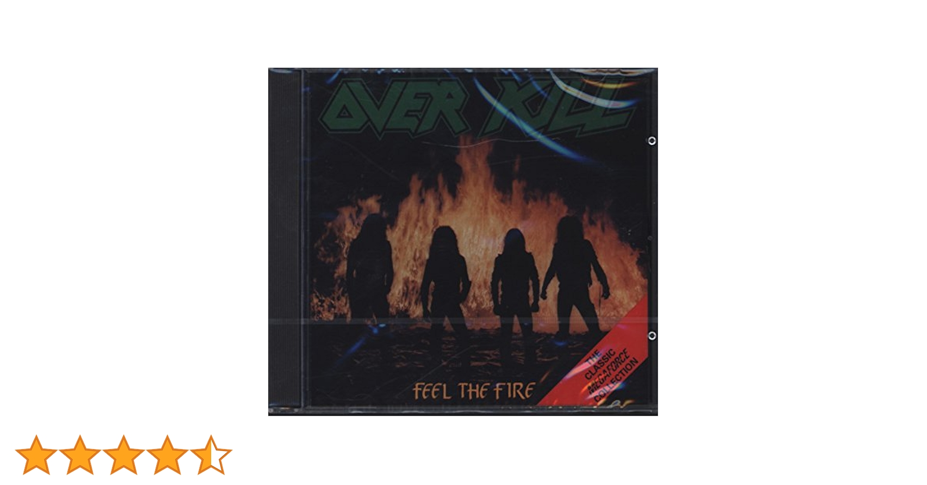 Feel the Fire: Amazon.de: Musik-CDs & Vinyl
